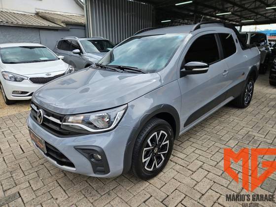 VOLKSWAGEN SAVEIRO 1.6 MSI EXTREME CD 16V FLEX 2P MANUAL VOLKSWAGEN SAVEIRO 1.6 MSI EXTREME CD 16V FLEX 2P MANUAL